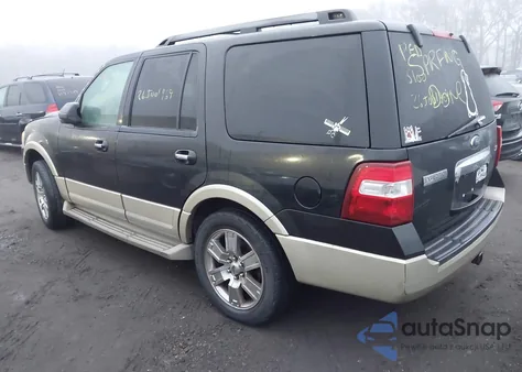 2010 Ford Expedition Eddie Bauer/King Ranch from USA, damaged, VIN 1FMJU1J53AEA29808